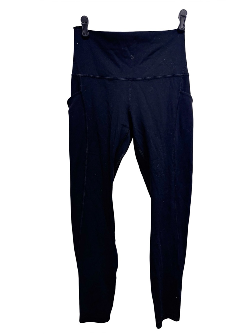 Lululemon Align High Rise Pant 25” Pockets - Picture 3 of 10